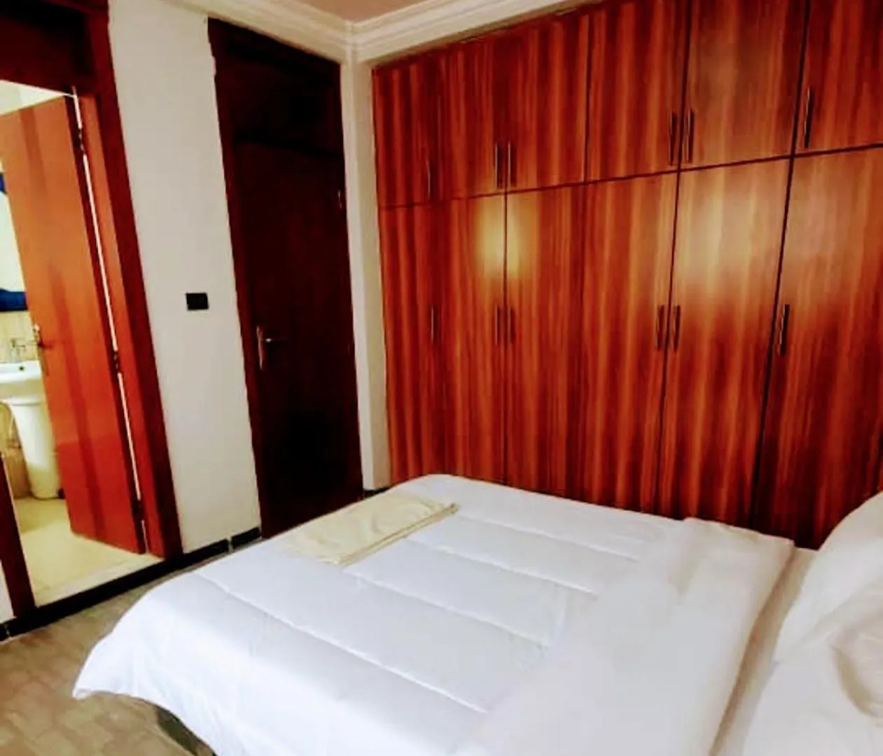 Keba Guest Inn Addis Abeba Etiopie