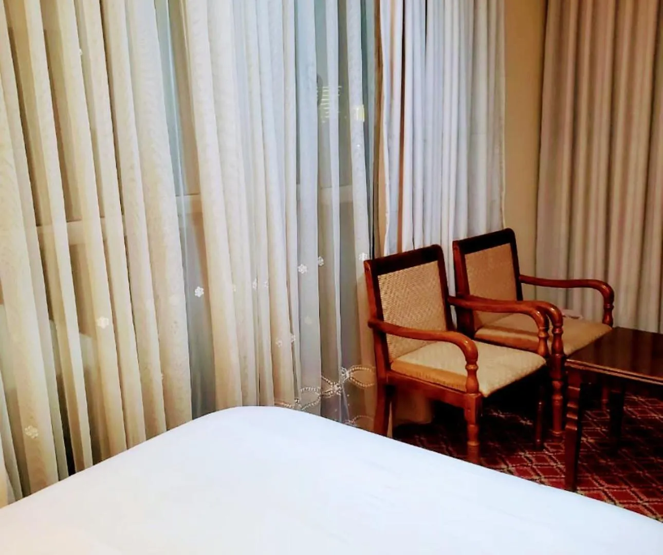 Bed & Breakfast Keba Guest Inn Addis Abeba