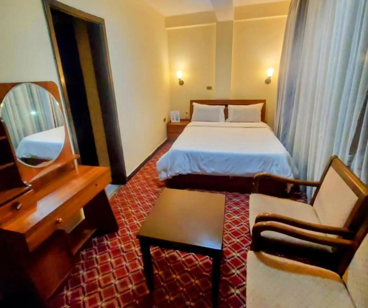 Keba Guest Inn Addis Abeba