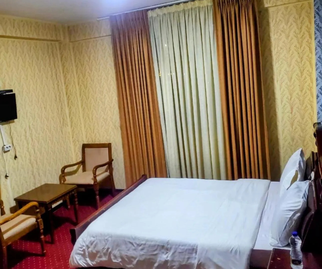 Keba Guest Inn Addis Abeba 3*,  Etiopie