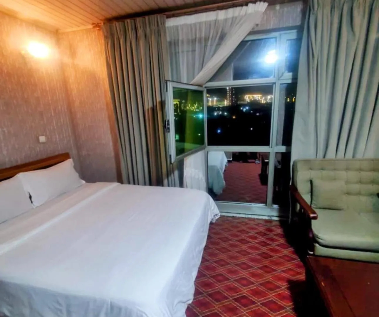 Bed & Breakfast Keba Guest Inn Addis Abeba
