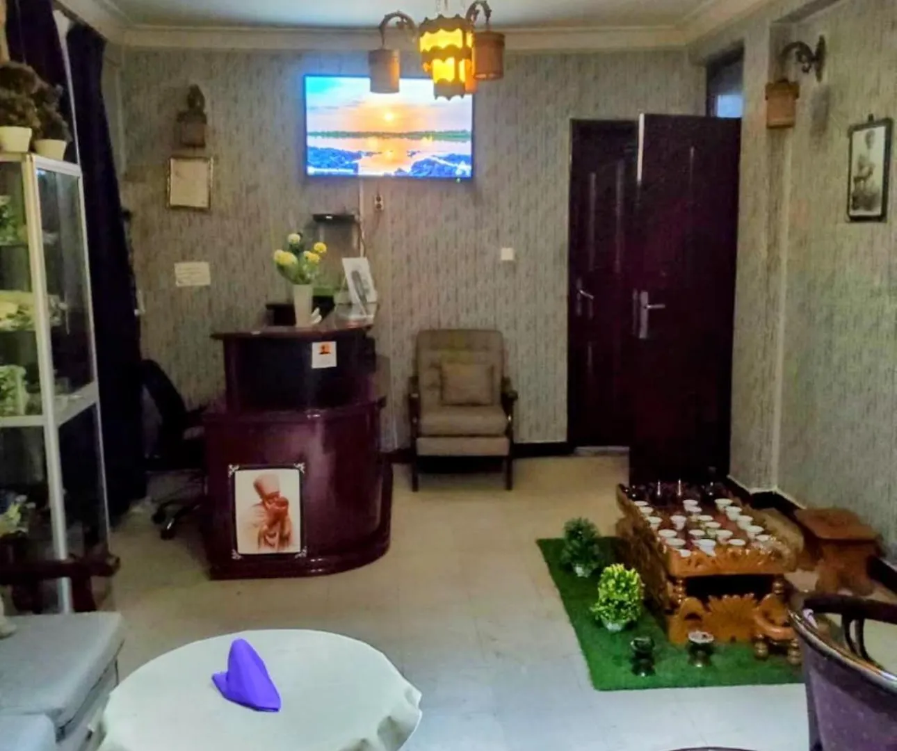Keba Guest Inn Addis Abeba