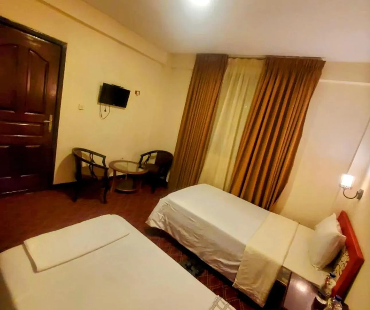 Bed & Breakfast Keba Guest Inn Addis Abeba