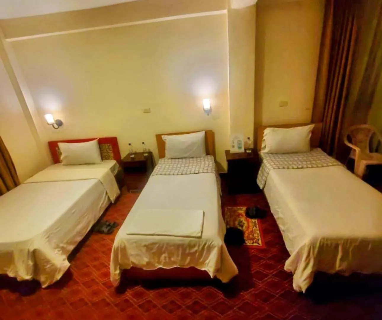 Keba Guest Inn Addis Abeba Etiopie